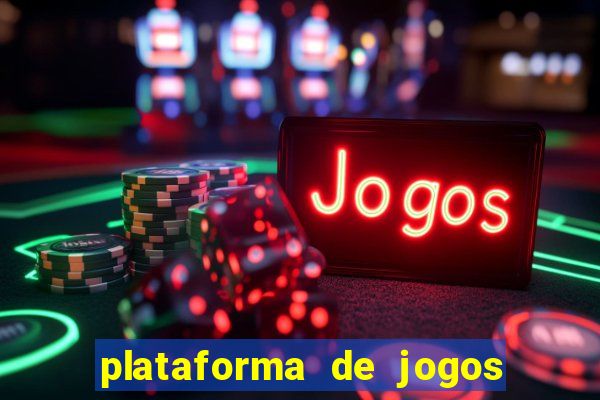 plataforma de jogos boa para ganhar dinheiro